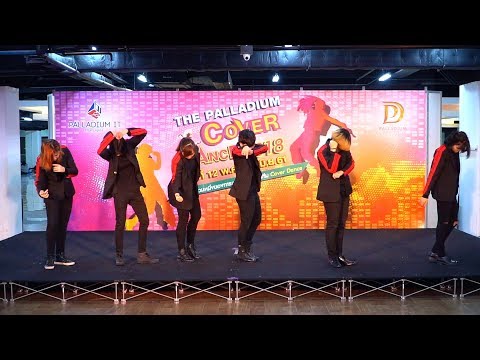 180609 [Special Show] 'EXPERF' @ The Palladiun Cover Dance Contest 2018;Cam by Fern