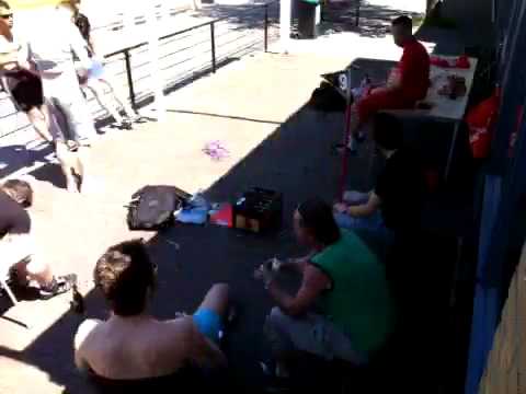 VV Zwaluwen 3 seizoen afsluiting 1/4