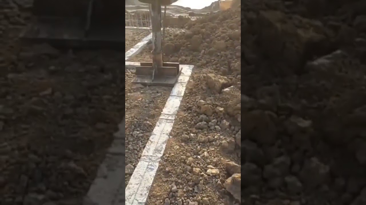 innovative and effective way of soil compaction