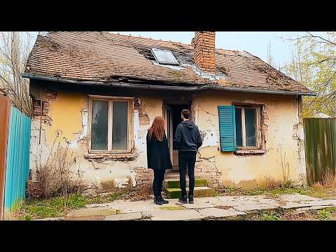 Couple Spends 240 Days Renovating Old House Back to New | Start to Finish by @marcetsandy