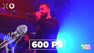 Capital T - 600 PS | A•Live•Night - 4K