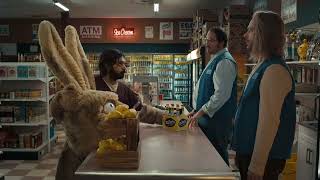 Mike's Hard Lemonade Hard Days - Mascot