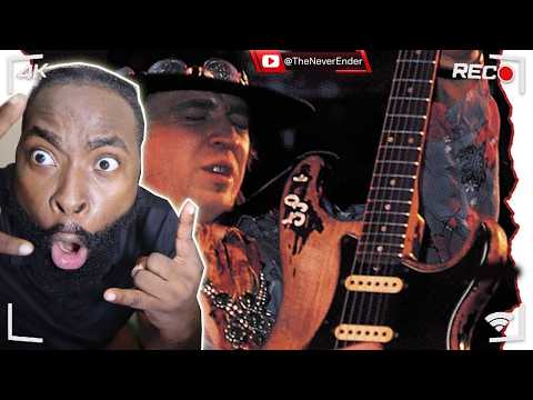 FIRST TIME REACTING To The GREATEST Guitarists EVER!! 🤯 Stevie Ray Vaughan – Texas Flood REACTION