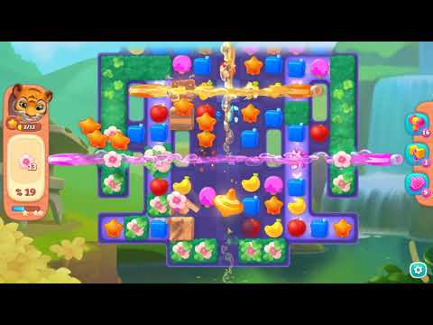 Wildscapes Level 377 NO BOOSTERS - A S GAMING ✔