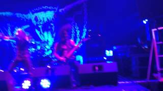 Nifelheim en CHILE - "Sacrifice to the Lord of Darkness" Live