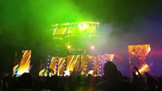Bassnectar - Unlimited Combinations - Basscenter 2016 Night Two