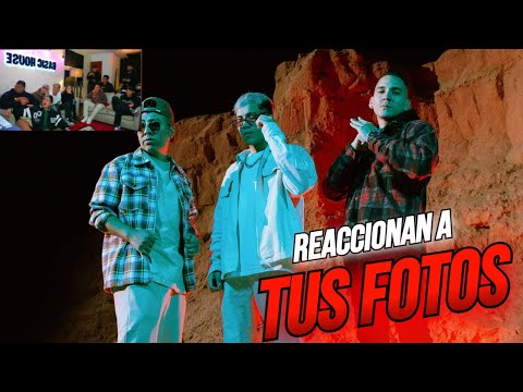 La BASIC HOUSE REACCIONA a (TUS FOTOS - Dafonseka, Zona Infame )