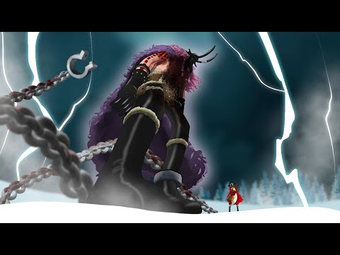LOKI UNLEASHED ATTACK! Fan animation | One piece Chapter 1142