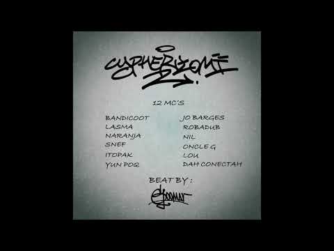 CYPHERTOMI (Prod by GooMar)