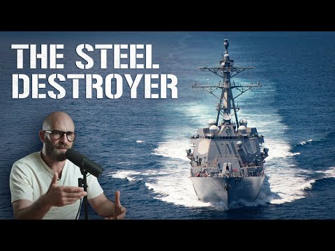 Arleigh-Burke: The Mother of all Naval Destroyers