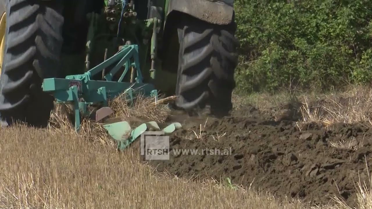 Fermerët nisin punët e pranverës, në Gjirokastër përgatiten për mbjelljen e misrit