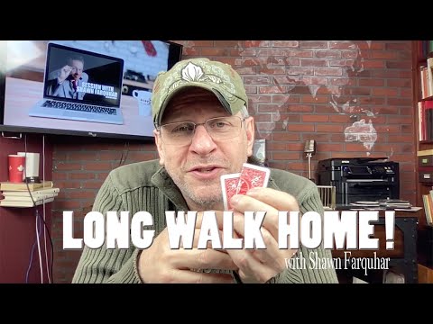 Long Walk Home | Shawn Farquhar | Magician