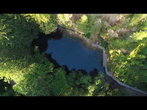 Kubíčkův lom - Starý Maletín