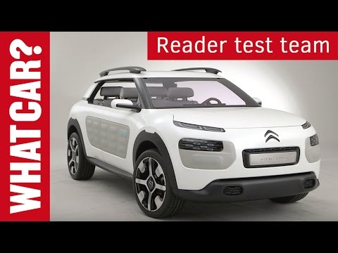 What Car? readers preview the Citroën Cactus Concept