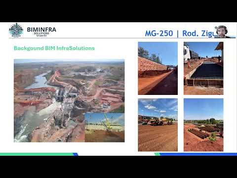 Aplicação BIM-GIS na Rodovia MG-250: estudos de traçado, projeto executivo, interoperabilidade e gestão de ativos para conservação e manutenção ao longo do ciclo de vida