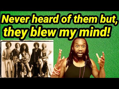 Who are they?? | MOTHER'S FINEST BABY LOVE LIVE(First time hearing)