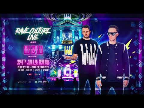 Blasterjaxx & KEVU   Unchained vs  Astronaut in the Ocean   Masked Wolf (W&W Remix)