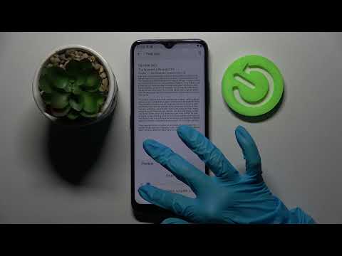 How to Change Font Size on NOKIA G50 5G - Change Font Size