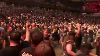 Testament - Into The Pit - All Pit Footage - Grand Rapids MI 8.7.2018