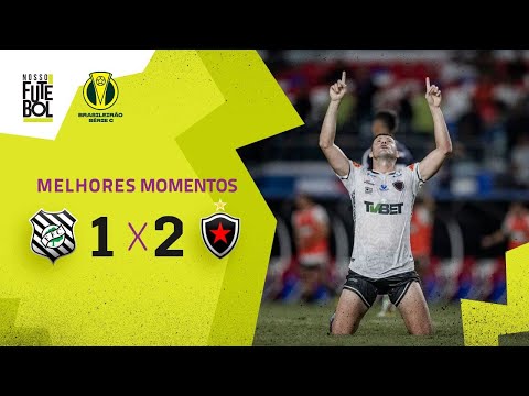 DE VIRADA E COM POLÊMICA - Melhores Momentos - Figueirense 1x2 Botafogo-PB - Série C