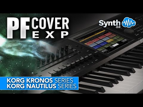 FPL019 - ( Bundle ) - 80s Sounds - Making History + PF Cover EXP - Korg Nautilus Series - Video Preview 2