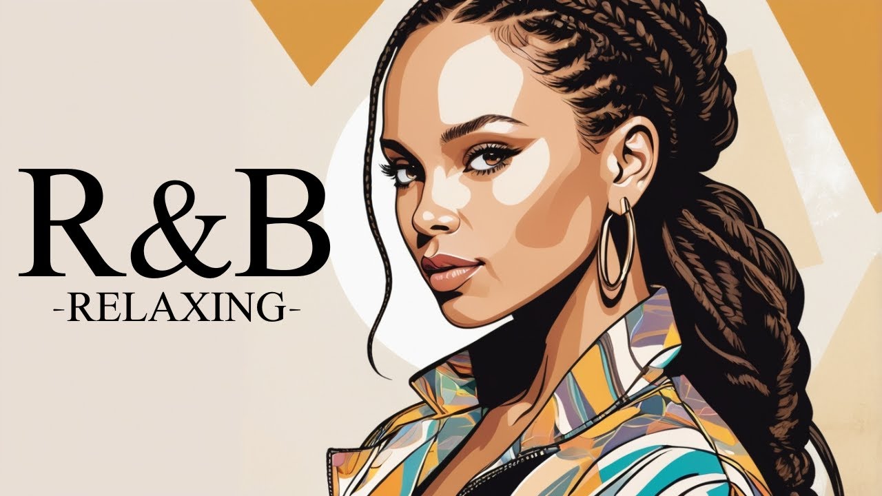 【洋楽𝐏𝐥𝐚𝐲𝐥𝐢𝐬𝐭】メロウでお洒落な雰囲気のリラックスできるR&Bソング/ vol.2 mood Relax Mix  | soul RnB |background music| 作業用BGM |