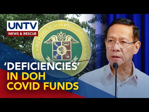 COA flags ‘deficiencies’ in DOH use of P67.3B COVID-19 funds