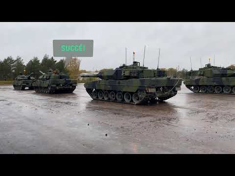 Skaraborgs regemente | Följ våra värnpliktiga 21/22 - Avsnitt 4