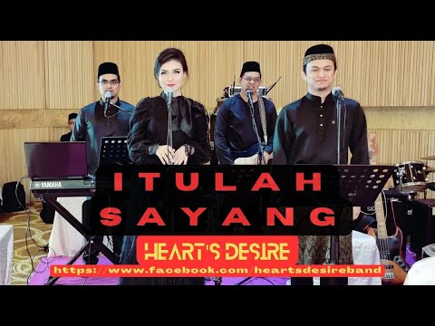 Heart's Desire ~ Itulah Sayang