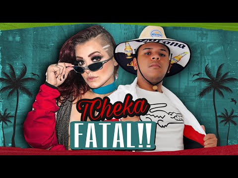 BONDE DO GATO PRETO E MC MARI - TCHEKA FATAL ( ELA SUBIU DESCEU ) - VICIOU NA FLAUTA.