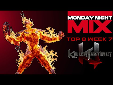 Monday Night MIX 7 - Killer Instinct Tournament Top 8 - Paidia Gaming