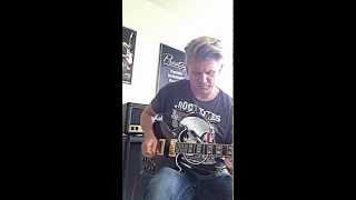 Video thumbnail for Ibanez AR325-DBS- Artist 2014 - Stefan Laak by StefanLaak