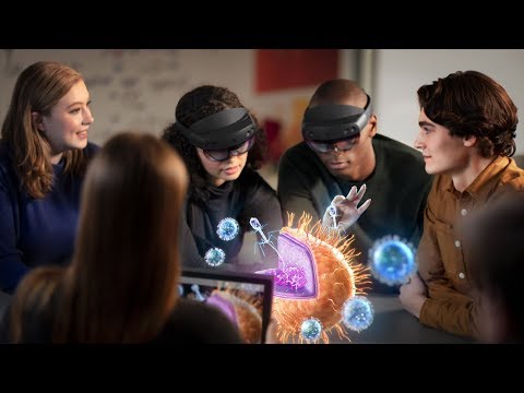 Interactieve hologrammen laten teams op afstand samenwerken