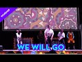 We will go - Cornerstone Kids Worship