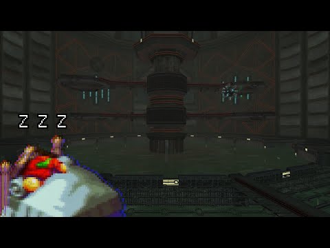 Torvus Bog Submerged Level - Underwater Ambience - Sleep and Relaxation | Metroid Prime 2: Echoes