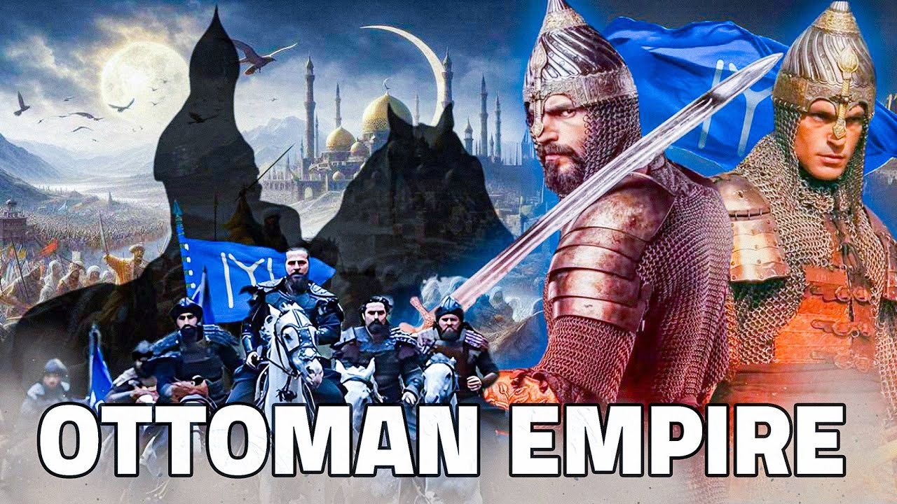 The History Of The Ottoman Empire