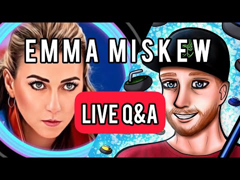 Emma Miskew Live Q&A