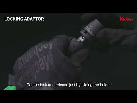 Impact Locking Adaptors set