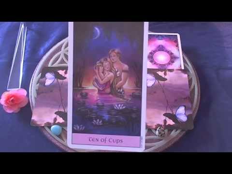 Engel-Wochenorakel vom 27.04.-04.05.2014 - Conny Koppers