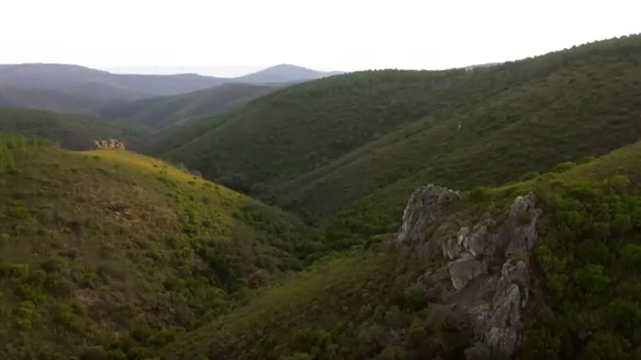 Malcata - Conto de Uma Serra Solitária