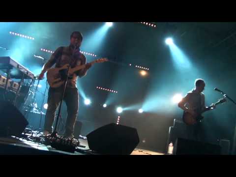 BEARDFISH new song "Voluntary Slavery" Crescendo Festival 20/08/2011