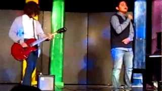 Talent Show Kashmir-Led Zepplin (Cover)