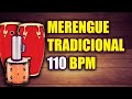 Merengue tradicional 110 BPM