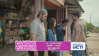 Download lagu Akhirnya yaamin jadian! dan Candy direstuin jdi Caddy? Candy Caddy 15:00 di RCTI mp3 Download lagu Akhirnya yaamin jadian! dan Candy direstuin jdi Caddy? Candy Caddy 15:00 di RCTI mp3