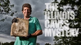 The Illinois Caves Mystery and the tomb of Alexander the Great with Harry Hubbard