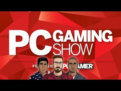 PC Gaming Show - Technical Alpha E3 2018