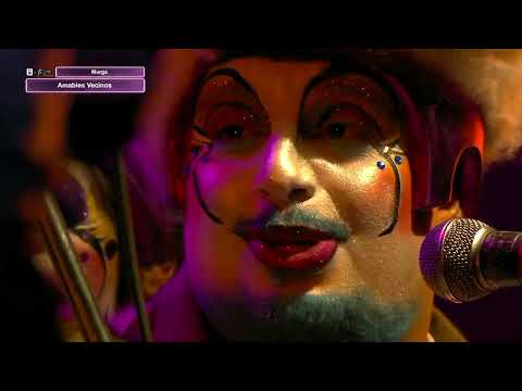 8va Etapa 2022 - Amables Vecinos - Segunda Rueda