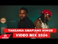BEST OF TANZANIA AMAPIANO MIX 2024 DJ EVANSO KOMASAVA DIAMOND JASON DERIULO HARMONIZE JUX MARIOO