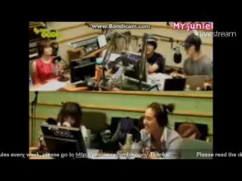 [MYjuniel] 120620 Sukira Part 3
