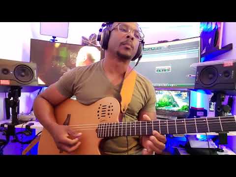 "Across the Sand" | Earl Klugh | Smooth Jazz Guitar Cover
